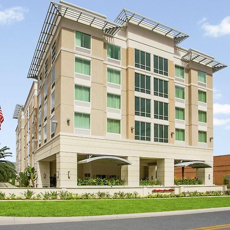 Hampton Inn & Suites Orlando/Downtown South - Medical Center Exterior foto